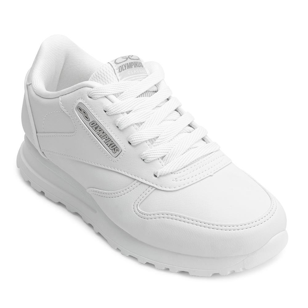 Tênis Olympikus Jogging 100 Branco 1