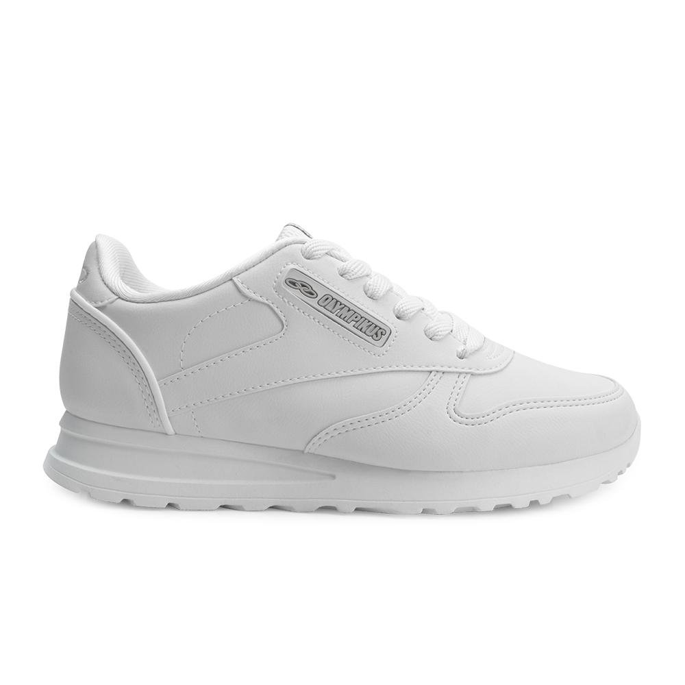 Tênis Olympikus Jogging 100 Branco 2