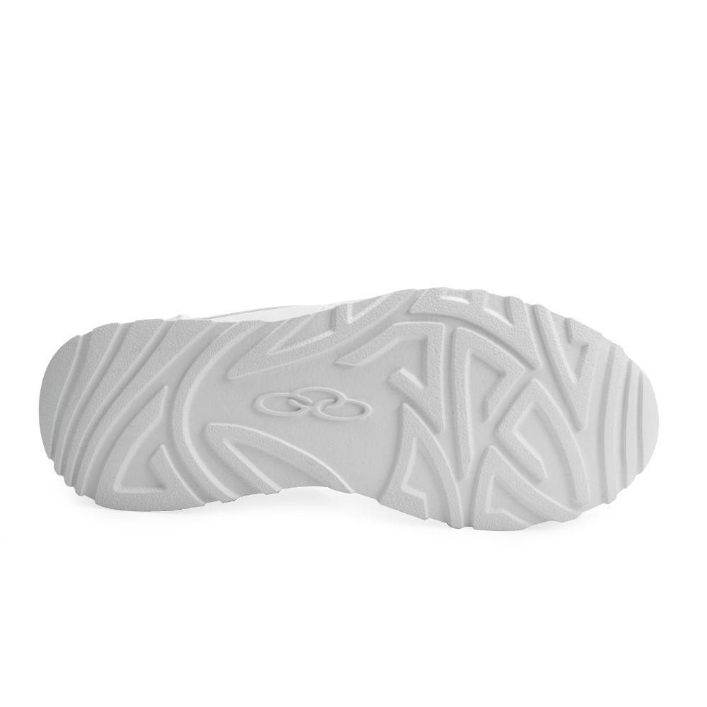 Tênis Olympikus Jogging 100 Branco 4