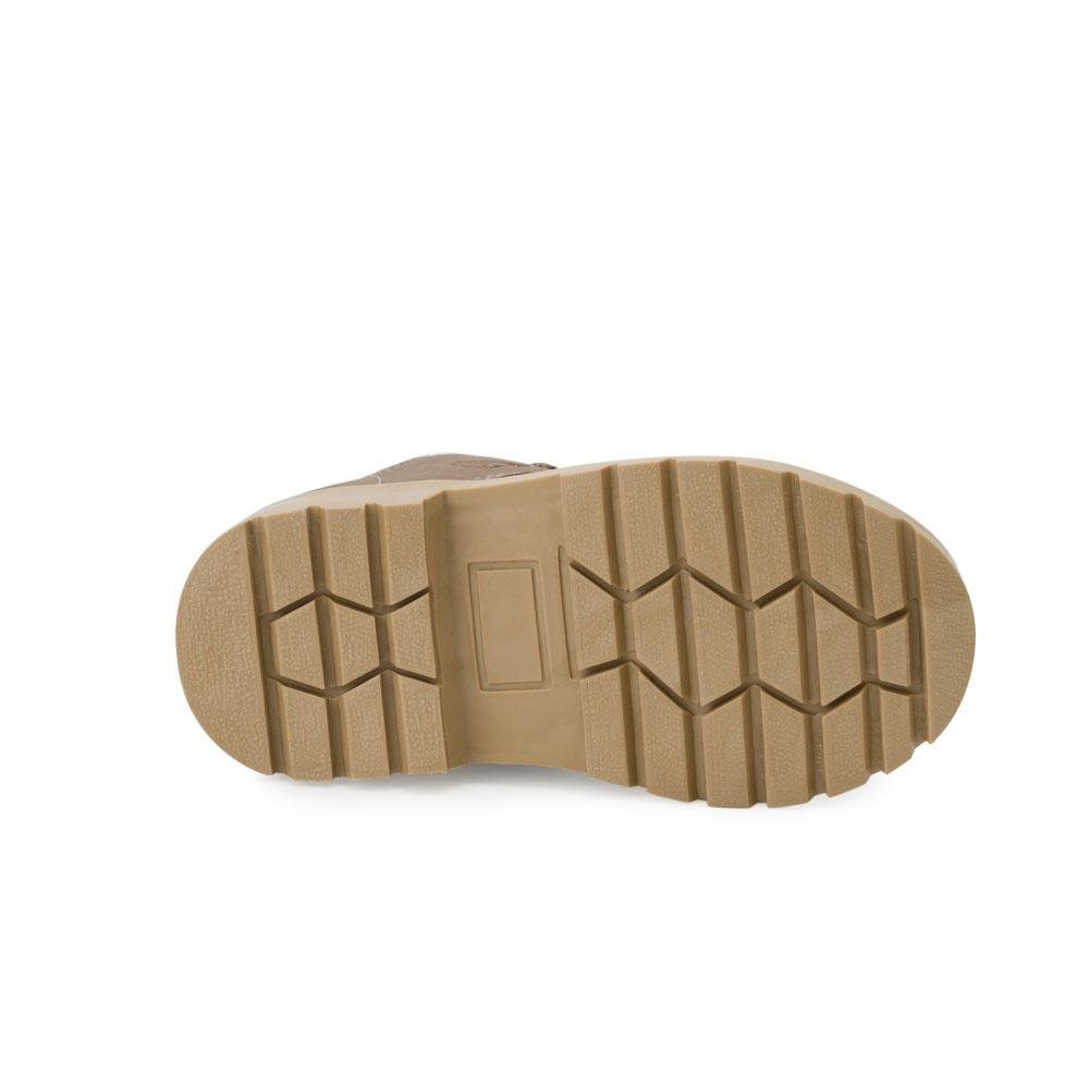 Bota Adventure Gibizinho Infantil B14 Bege 4