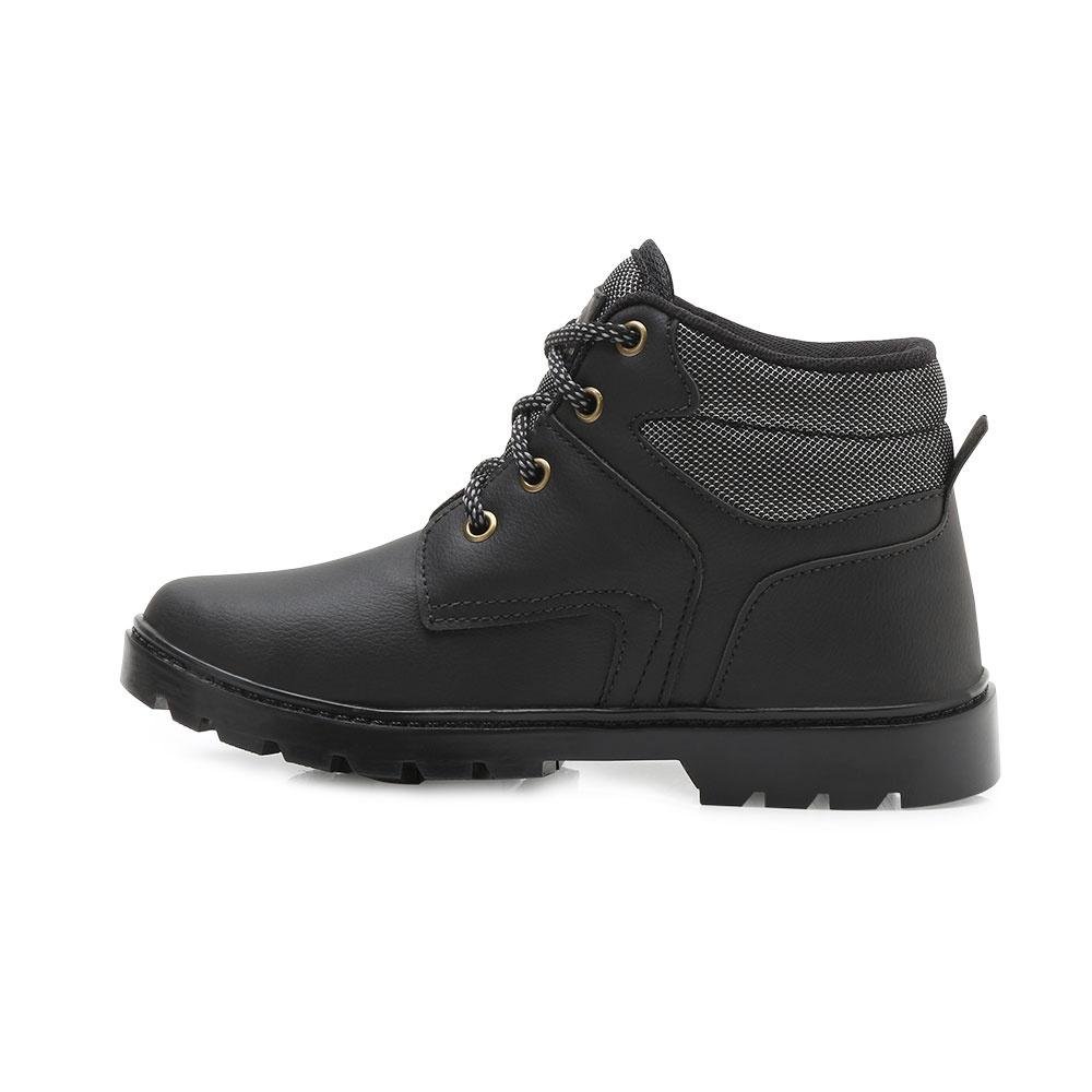 Bota Gibizinho Infantil GB19-G158 Preto 2