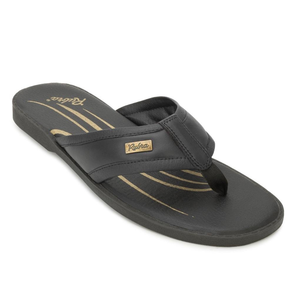 Chinelo Rubra 2037-3107 Preto 1