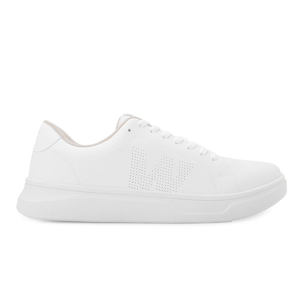 Tênis Casual West Coast B WC25-31306 Branco 2