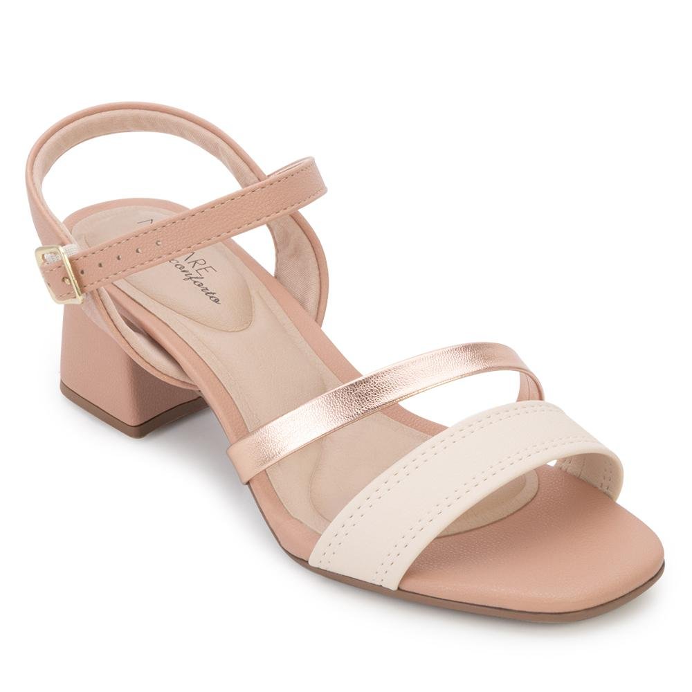 Sandália Salto Modare MD25-7172