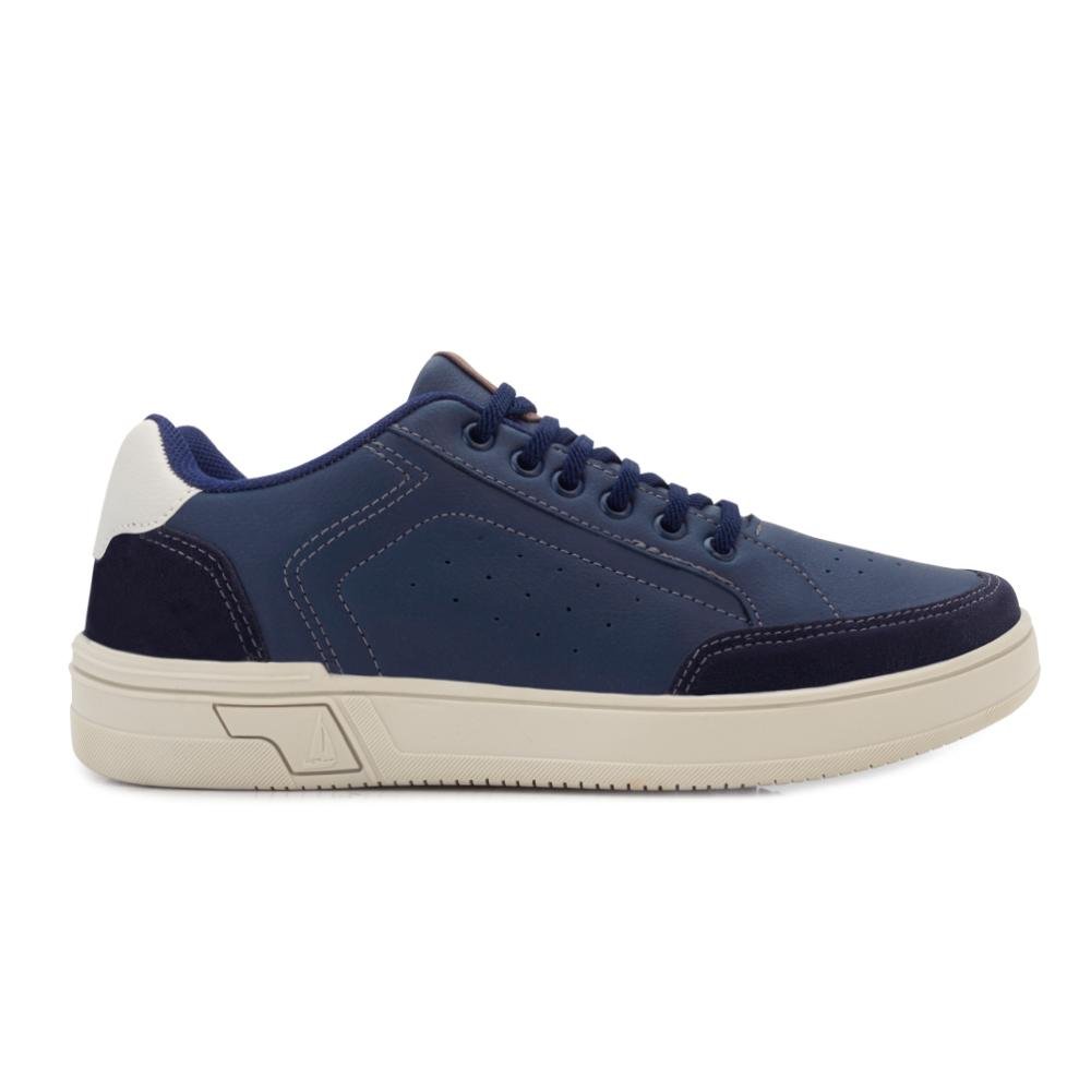 Sapatênis Confort Way CW25-40250 Azul 2