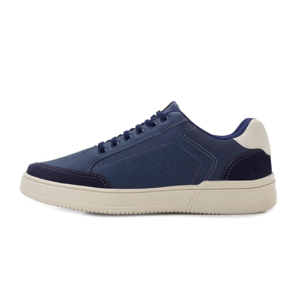 Sapatênis Confort Way CW25-40250 Azul 3