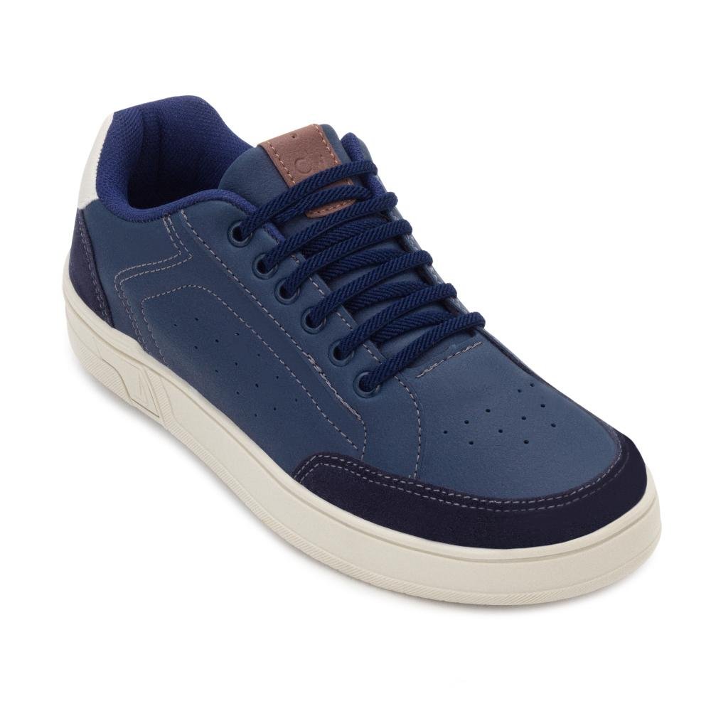 Sapatênis Ferracini FC23-80526 Azul