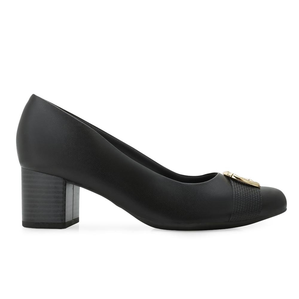 Sapato Usaflex US25-MA08040 Preto 2
