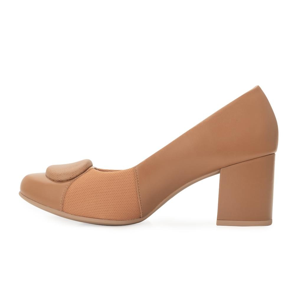 Sapato Usaflex C US25-AL39020 Caramelo 3