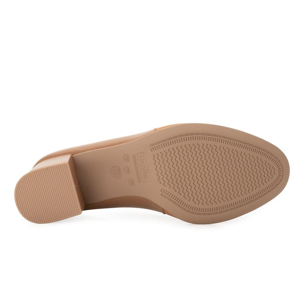 Sapato Usaflex C US25-AL39020 Caramelo 4
