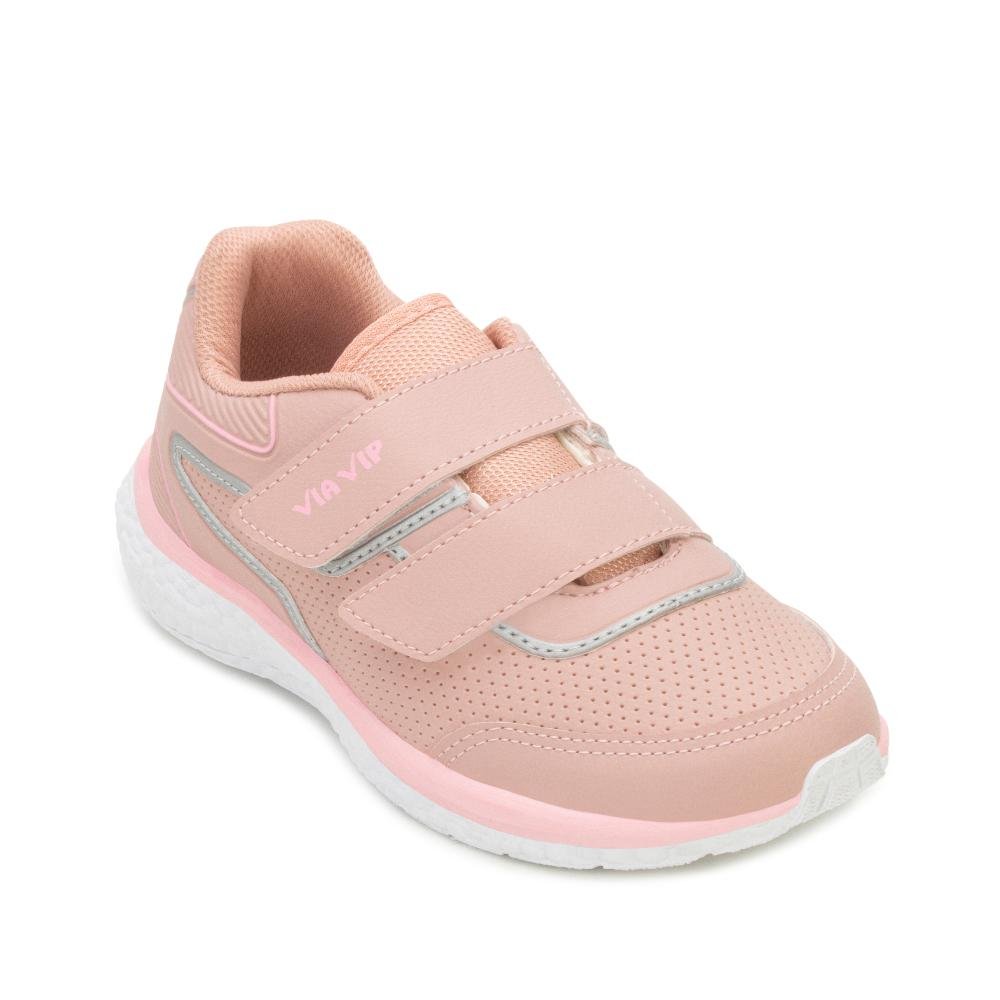 Tênis Via Vip Infantil R VV25-VV9528