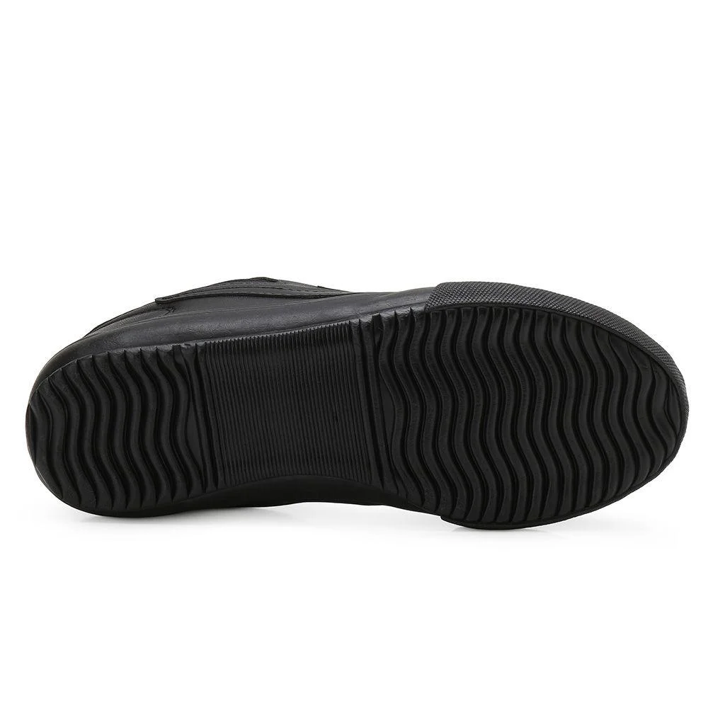 Chuteira Futsal Topper Dominator IIIP Preto 4