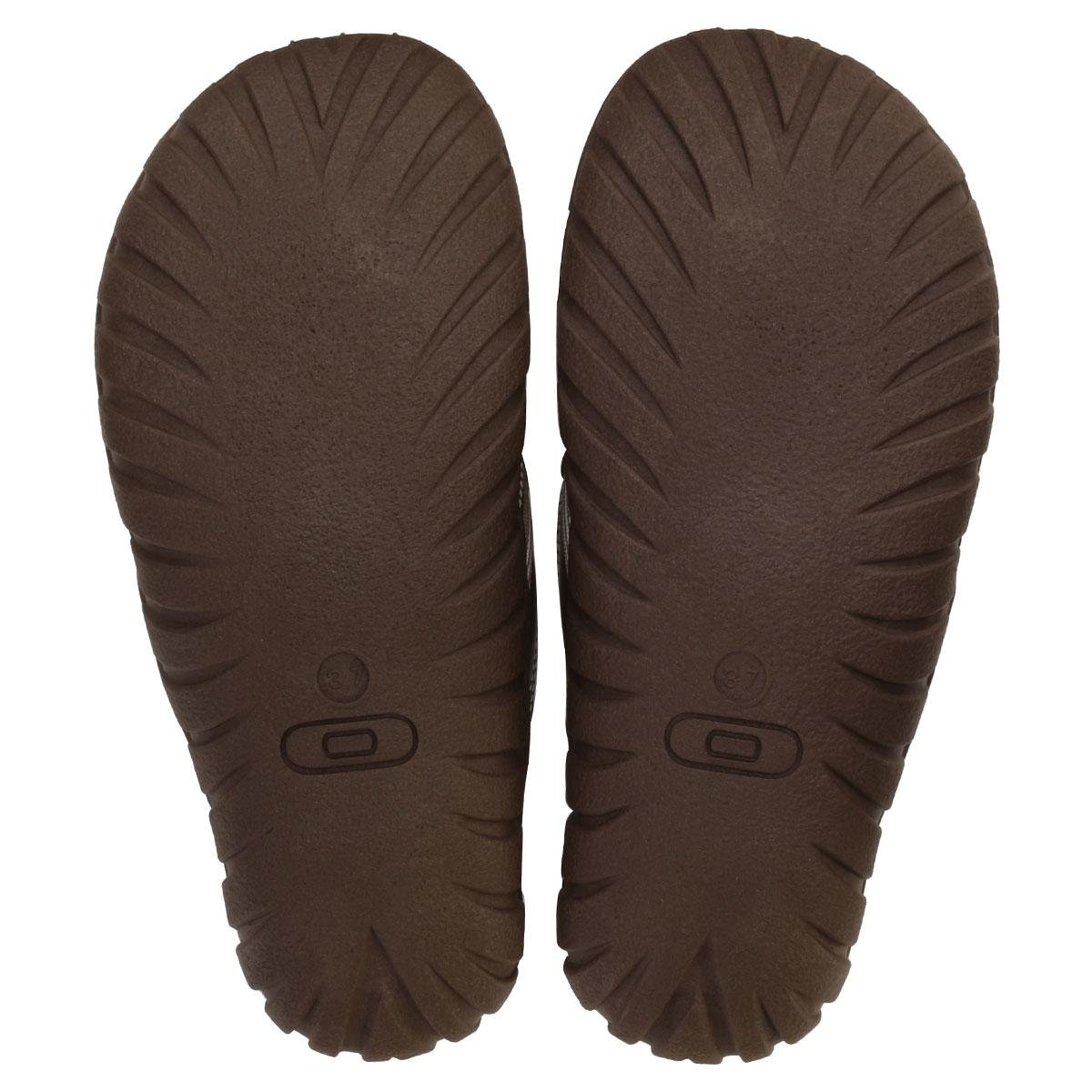 Chinelo Rubra 3302 CO MR Marrom 3