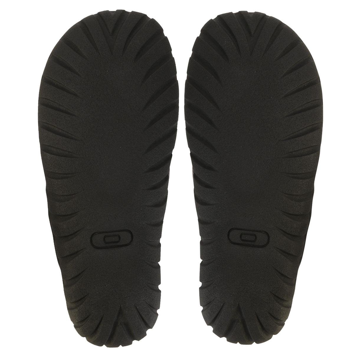 Chinelo Rubra RB18-3302CO Preto/Marrom 3