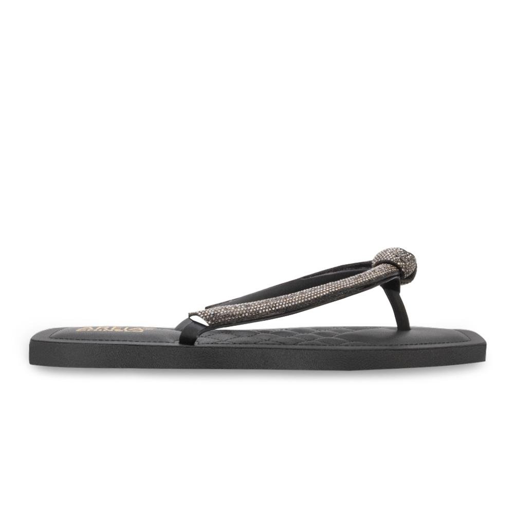 Chinelo Areia AR24-31NO15 Preto 2