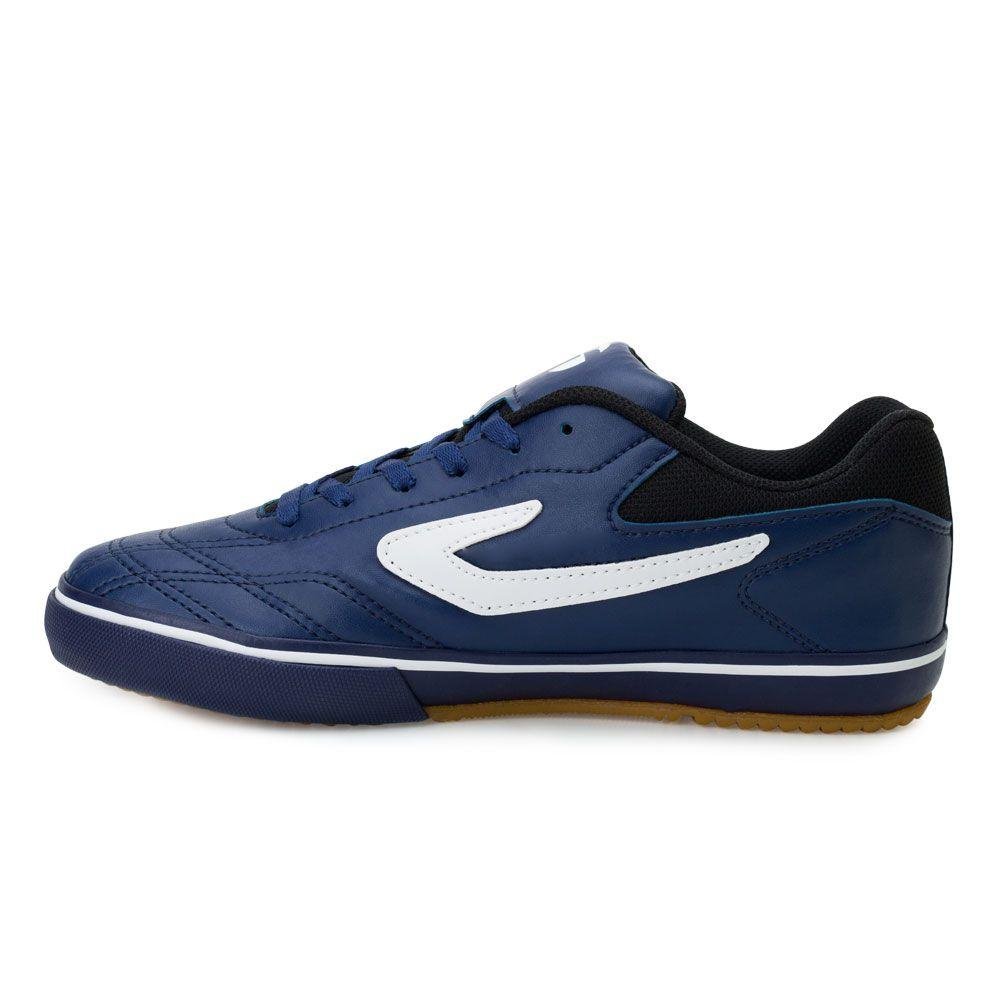 Tênis Futsal Topper Dominator MA III Azul Marinho/Preto 3