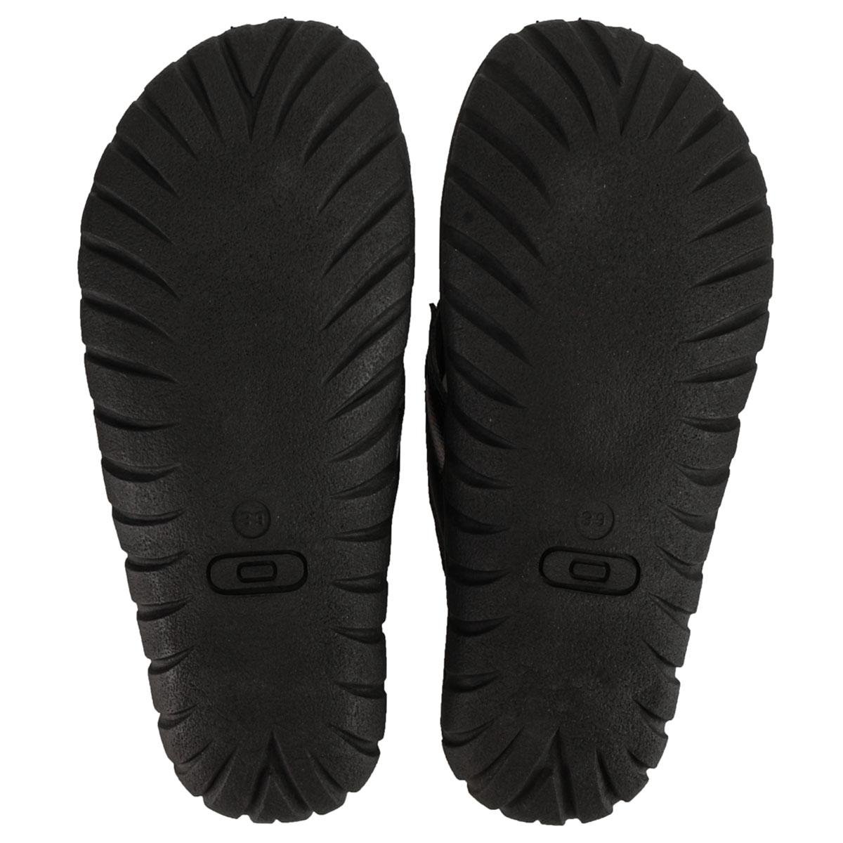 Chinelo Rubra RB18-3302CO Preto 3