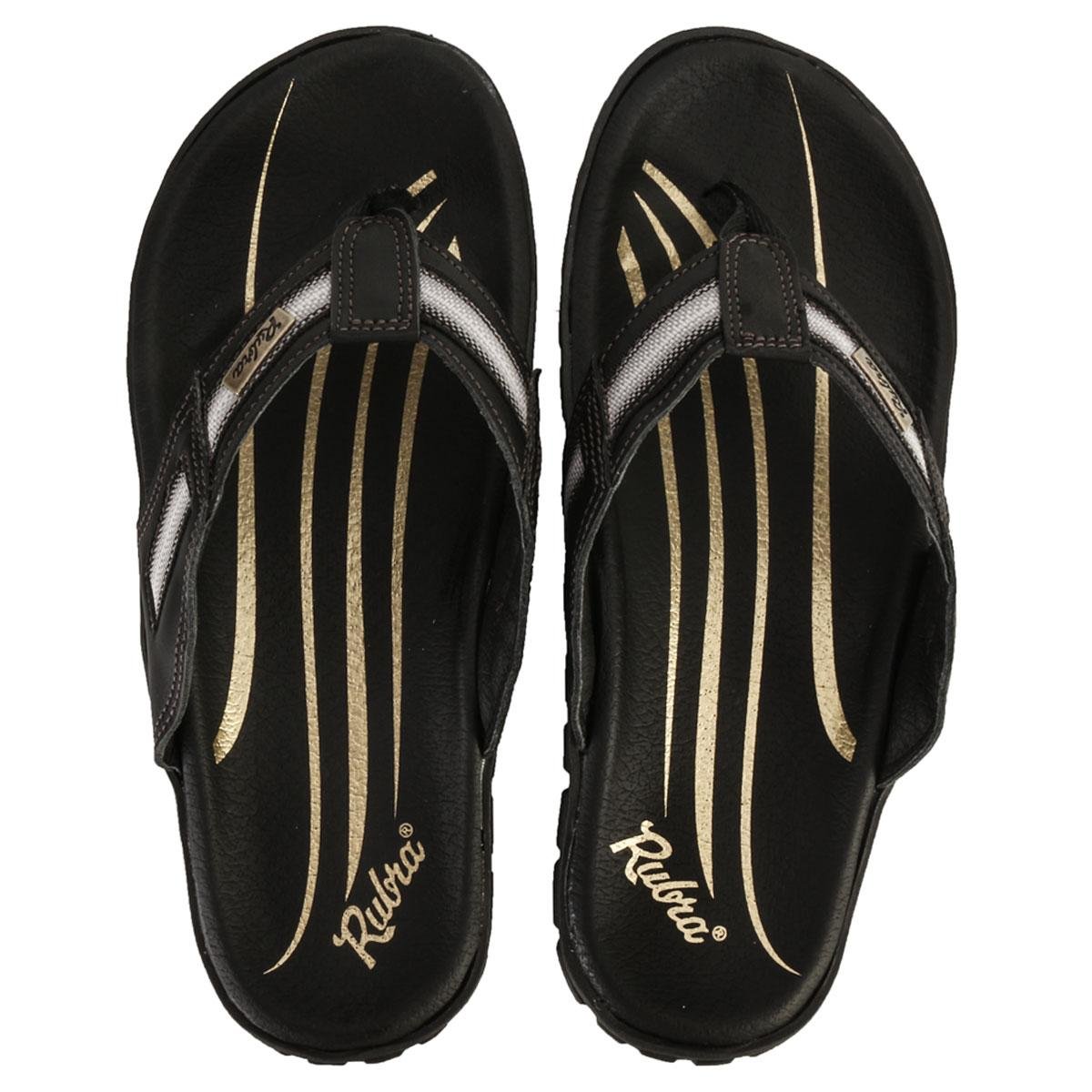 Chinelo Rubra RB18-3302CO Preto 4