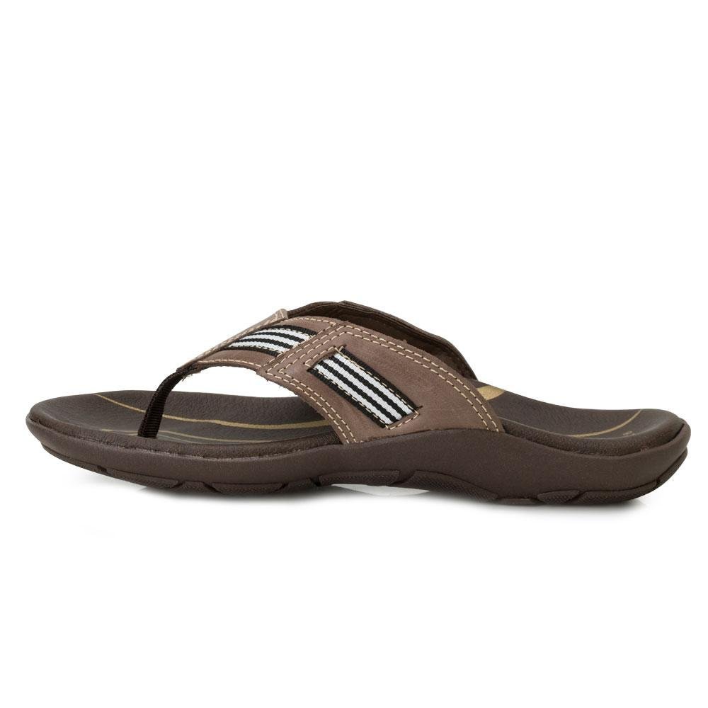 Chinelo Rubra RB19-3302CO Marrom 2