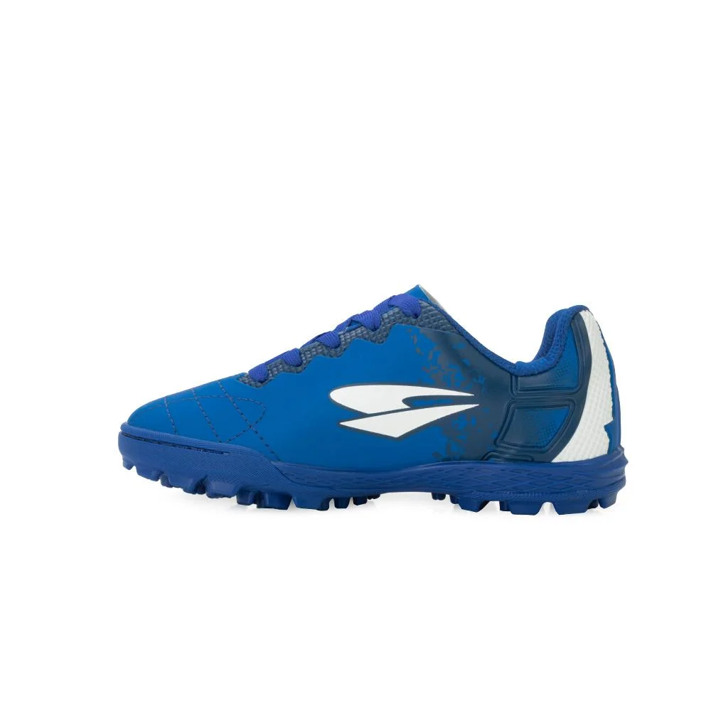 Chuteira Society Drayzinho Infantil DR25-5304 AM Azul 3