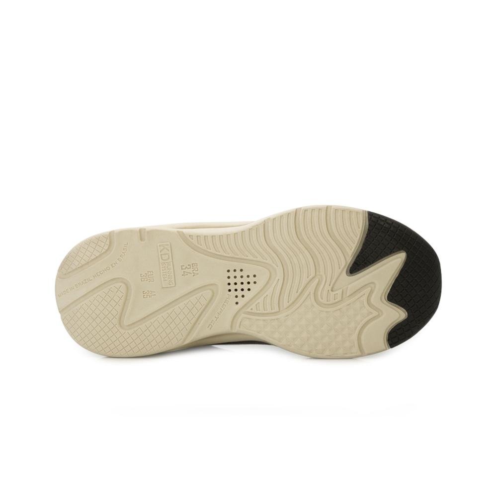 Tênis Kidy K360 Retro Infantil PG KD25-45500 Preto/Grafite 4