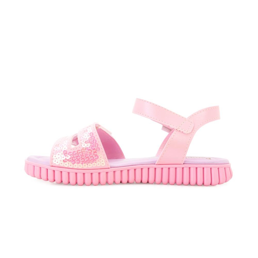 Sandália Pampili Infantil R PP25-12332 Rosa 3