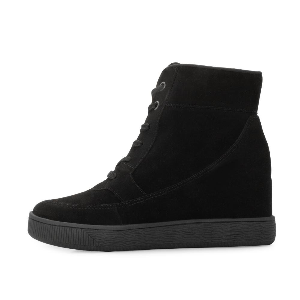 Tênis Bota Quiz PT QZ25-69148 Preto 3
