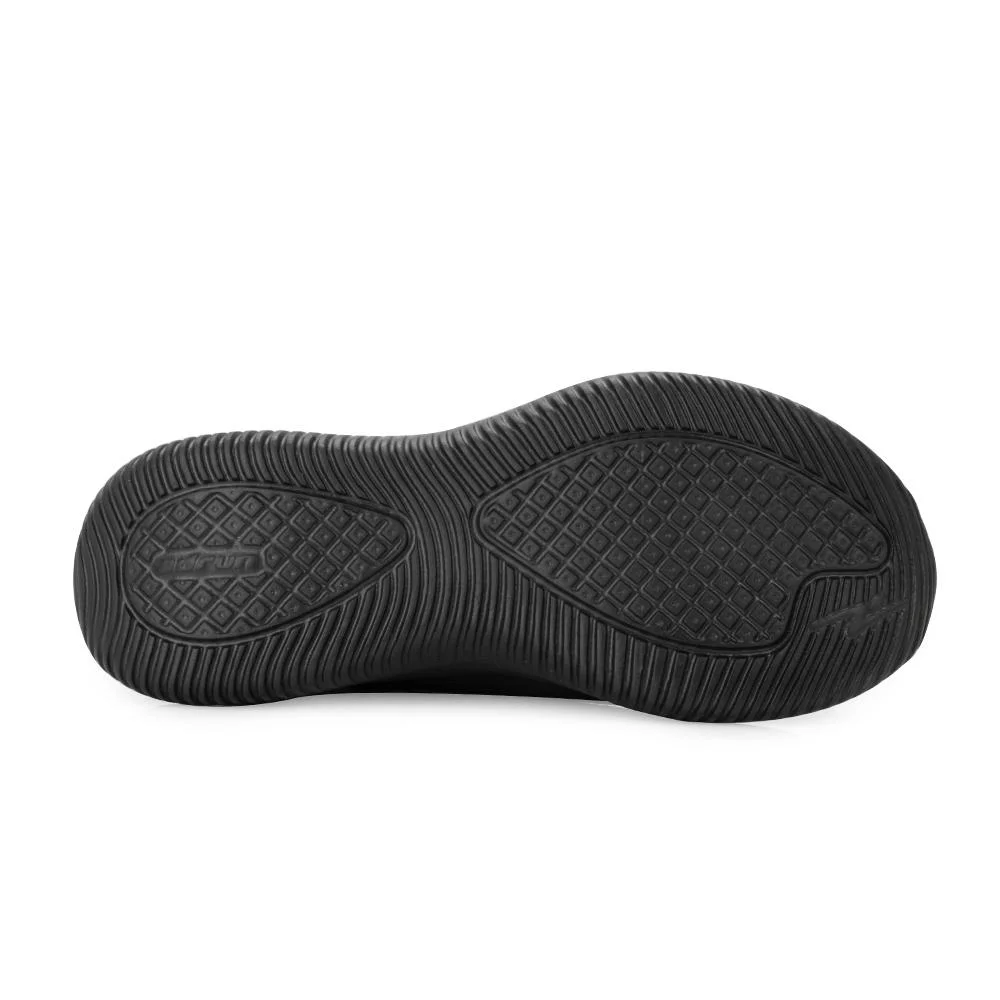 Tênis Slip On Adrun Fit PC AD25-8431F Preto/Chumbo 4