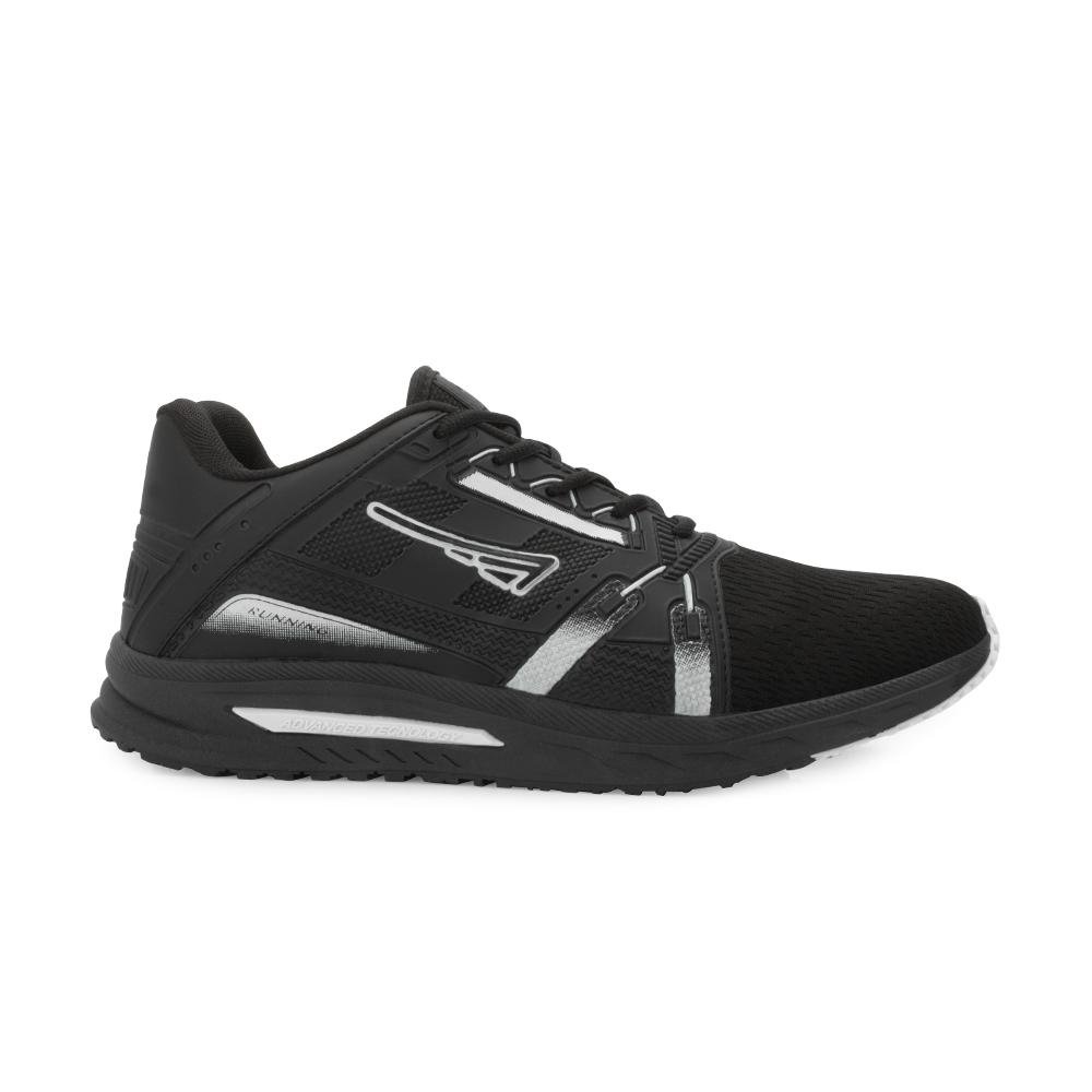 Tênis Point Tênis PB ZK25-102RXA Preto/Branco 2
