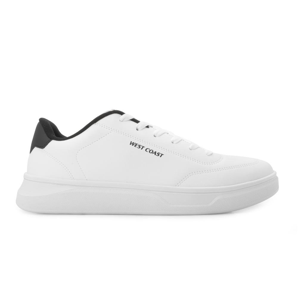 Tênis Casual West Coast BP WC25-31307 Branco 2