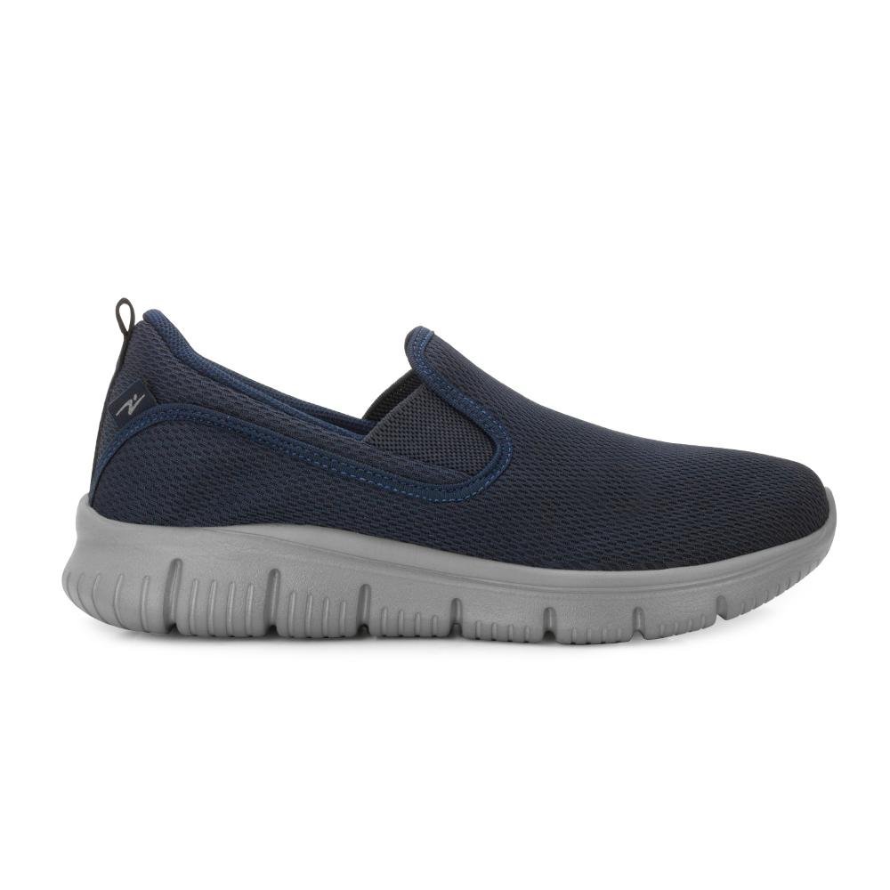 Tênis Iate Adrun Flex Moove MG AD25-9732 Azul Marinho 2