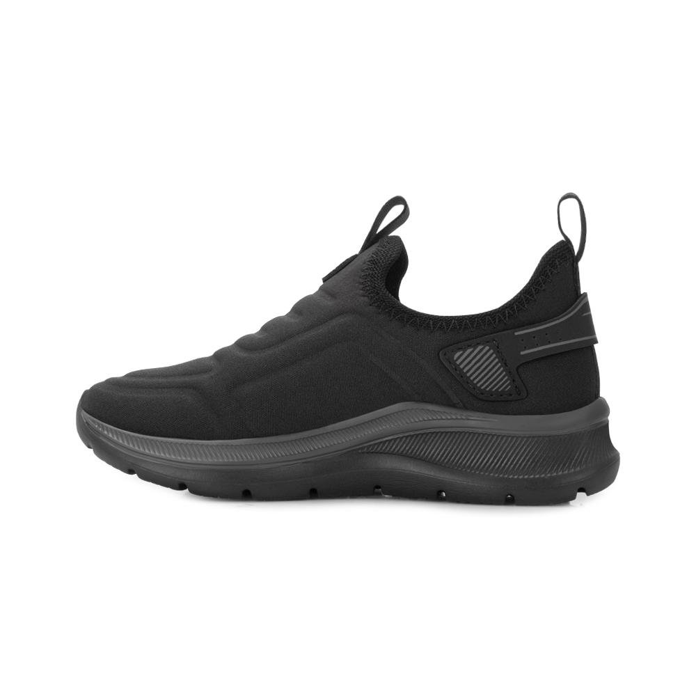 Tênis Iate Adrun Flex Go Kids PC AD25-98210J Preto/Chumbo 3