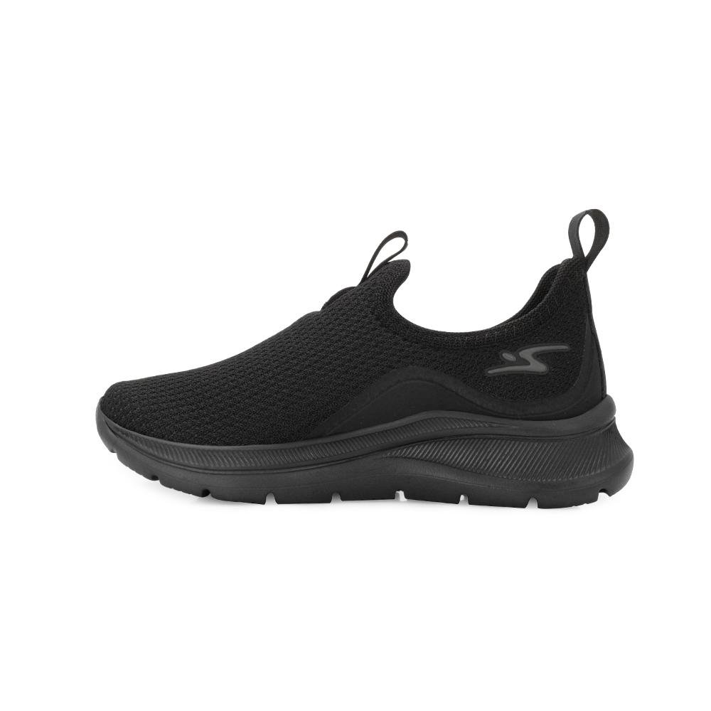 Tênis Iate Adrun Flex Go Kids PC AD25-98170J Preto/Chumbo 3