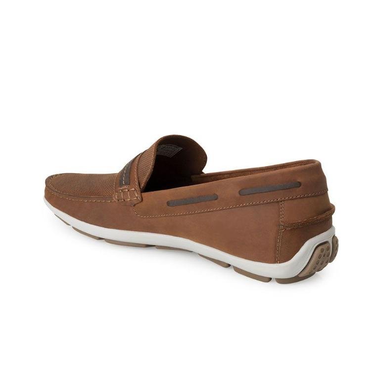 Mocassim Ferricelli CM FE20-YN46370 Marrom 4