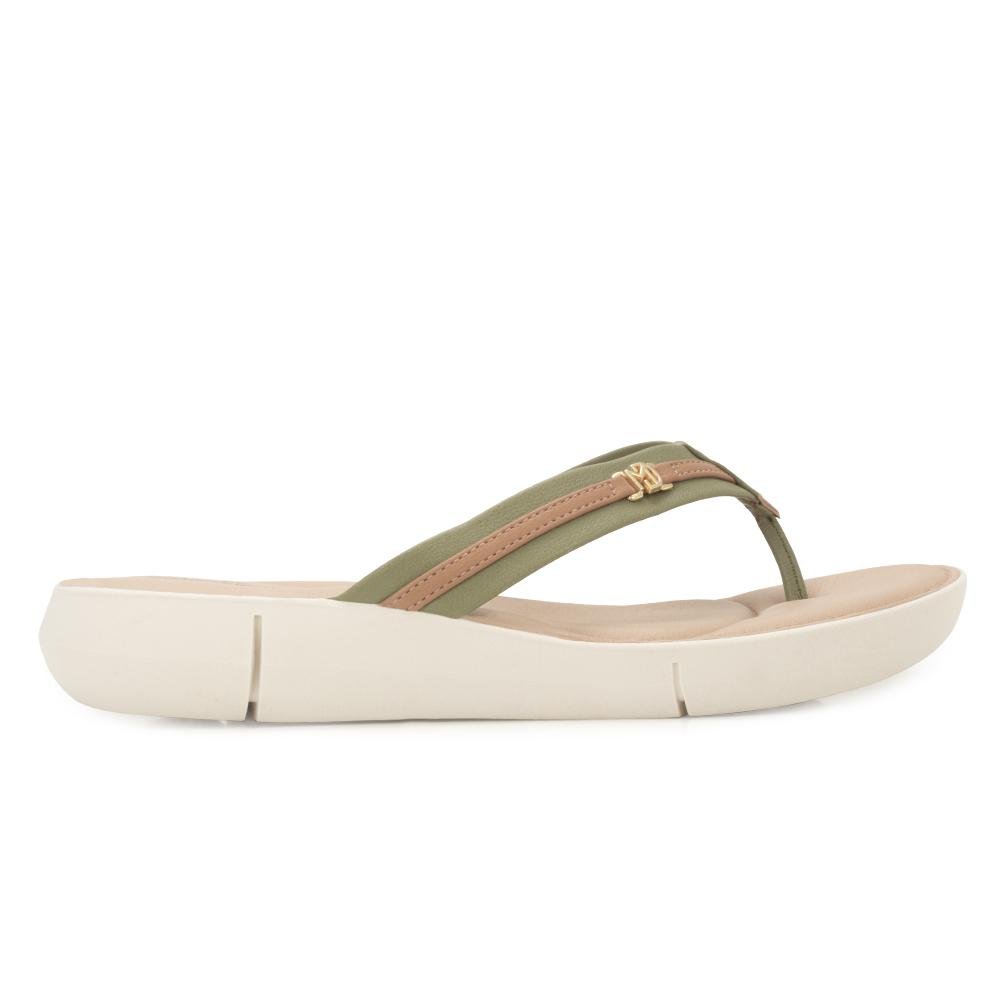 Chinelo de Dedo Modare VB MD25-71991 Bege 2