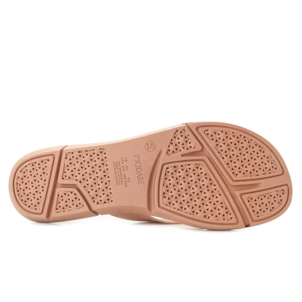Chinelo de Dedo Modare N MD25-71991 Nude 4