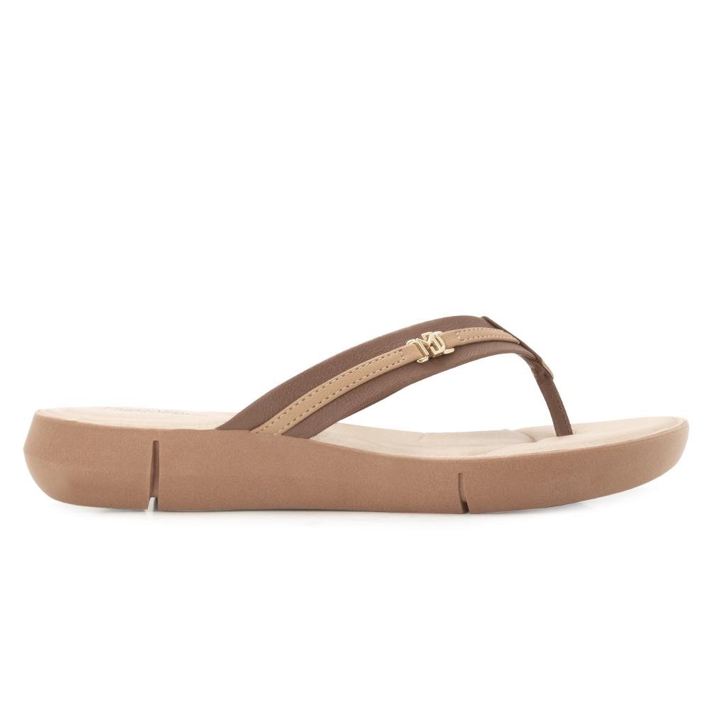 Chinelo de Dedo Modare CB MD25-71991 Marrom 2