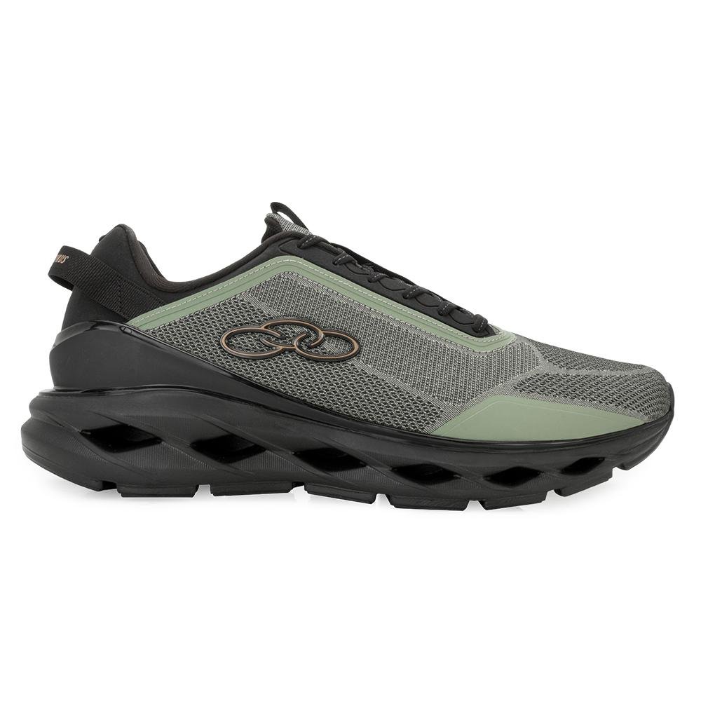 Tênis Olympikus Beats VP OP25 Cinza 2