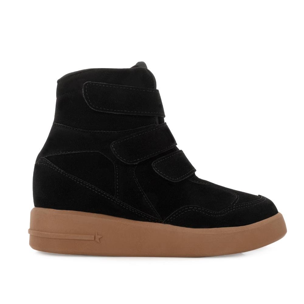 Tênis Sneaker Sandili PC SD25-ES5011 Preto 2