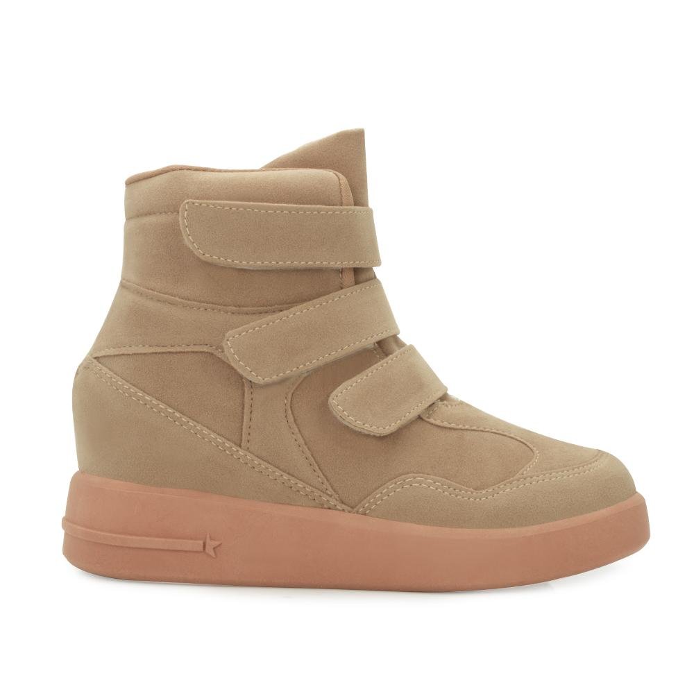 Tênis Sneaker Sandili BC SD25-ES5011 Bege 2