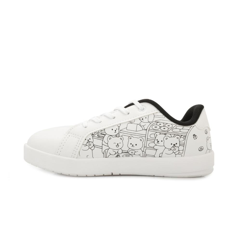 Tênis Kidy Goods Infantil BP KD25-18411 Branco 4