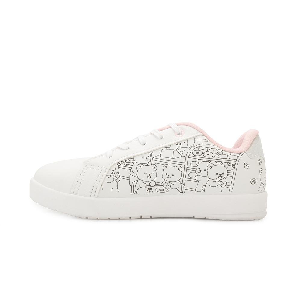 Tênis Kidy Goods Infantil B KD25-18411 Branco 4