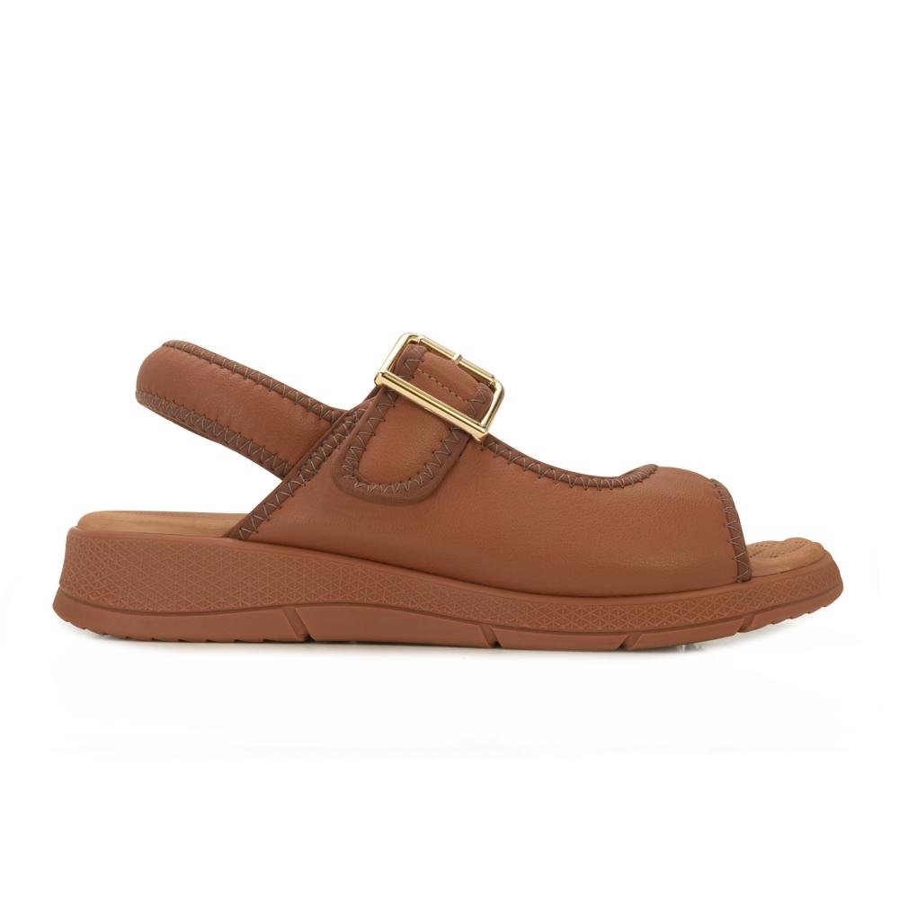 Sandália Piccadilly C PD25-57101 Marrom 2