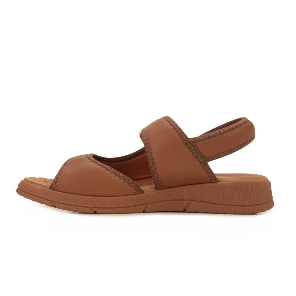 Sandália Piccadilly C PD25-57101 Marrom 3