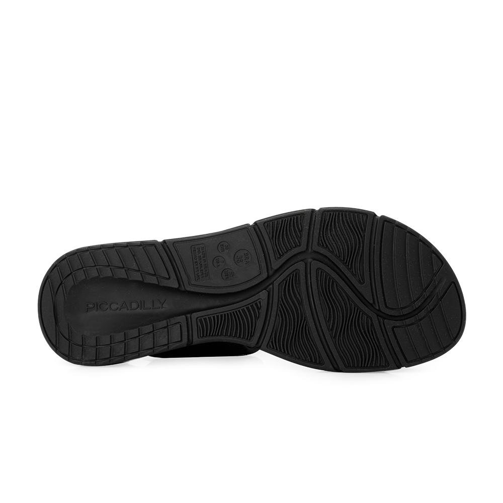 Sandália Piccadilly PB PD25-57101 Preto 4