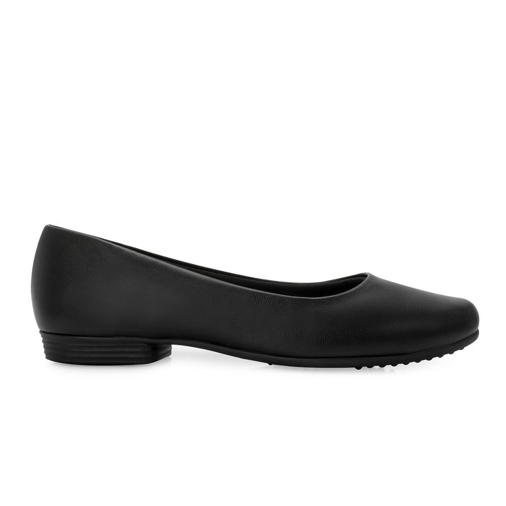Sapatilha Piccadilly PTO PD25-25011 Preto 2