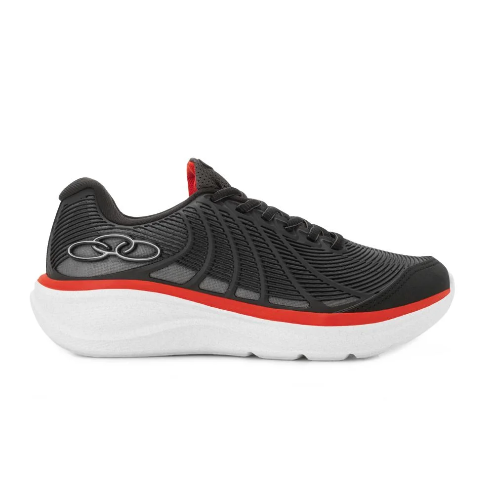 Tênis Olympikus Venum 2 Infantil OP25 PC Preto 2