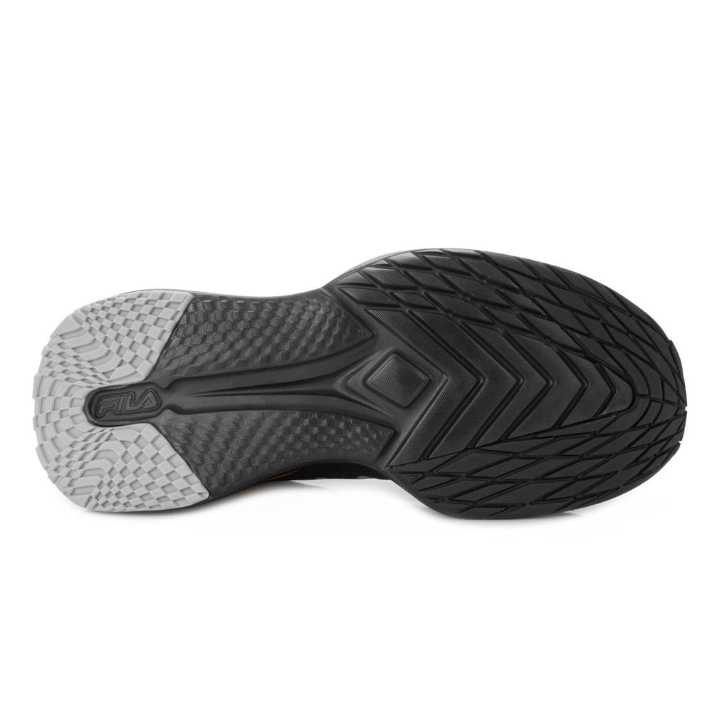 Tênis Fila Comet 2 FL25 PL Preto 4