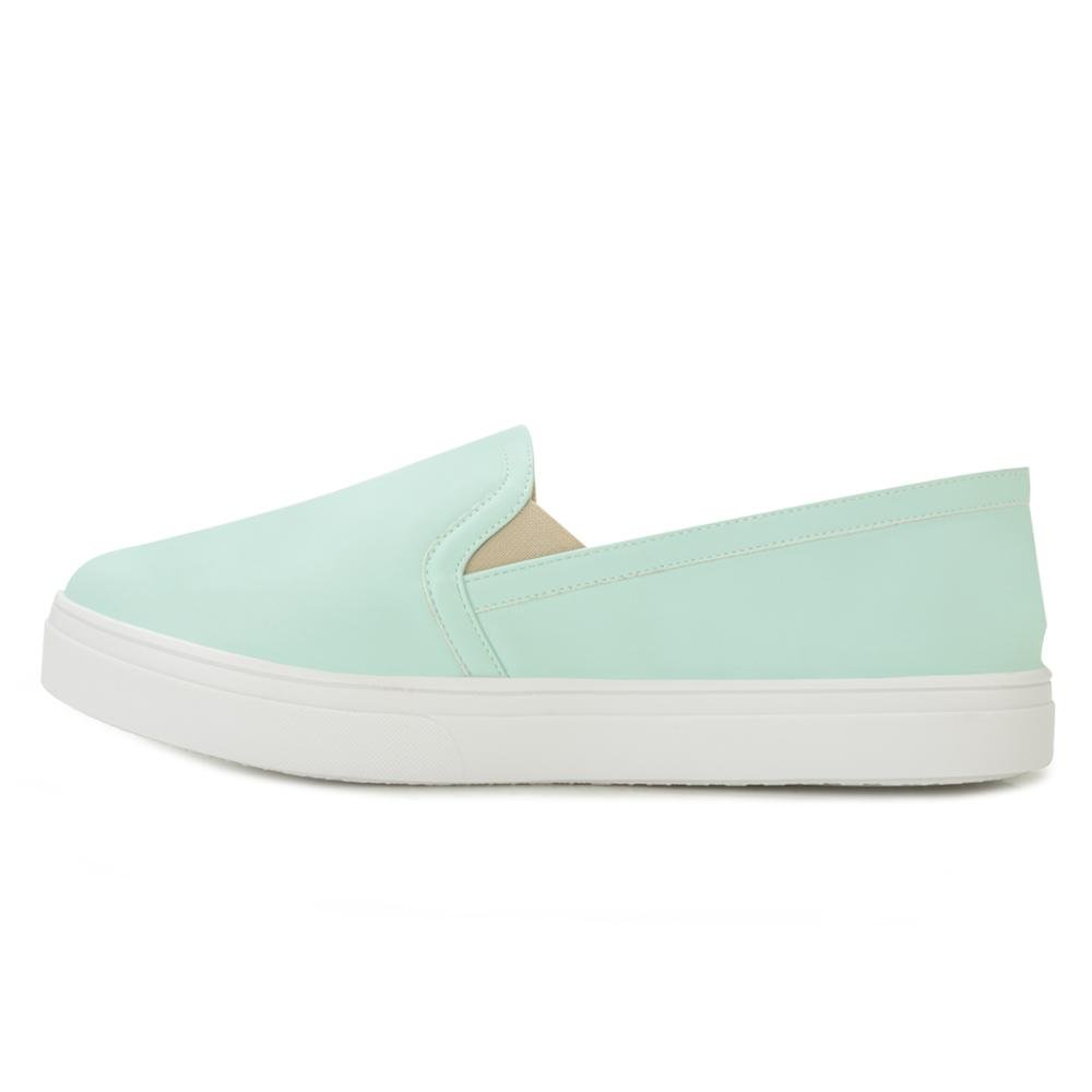 Tênis Slip On Lia V LI25-92602 Verde 3