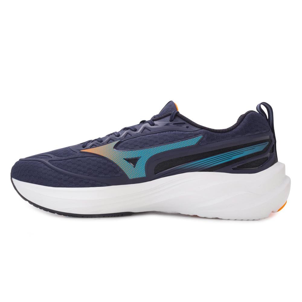 Tênis Mizuno Space 5 MA MZ25 Azul 3
